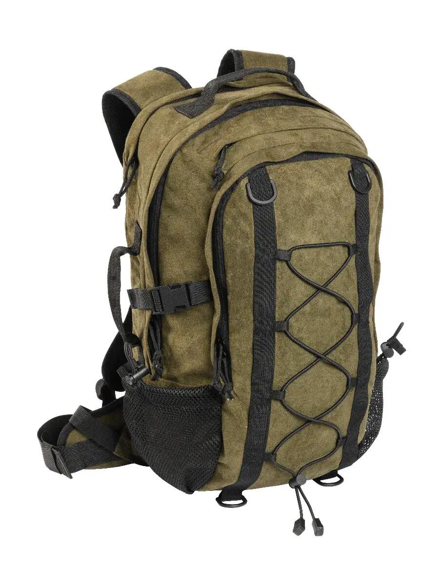 Sac à Dos avec Fourreau intégré ProHut Kaki 2/2