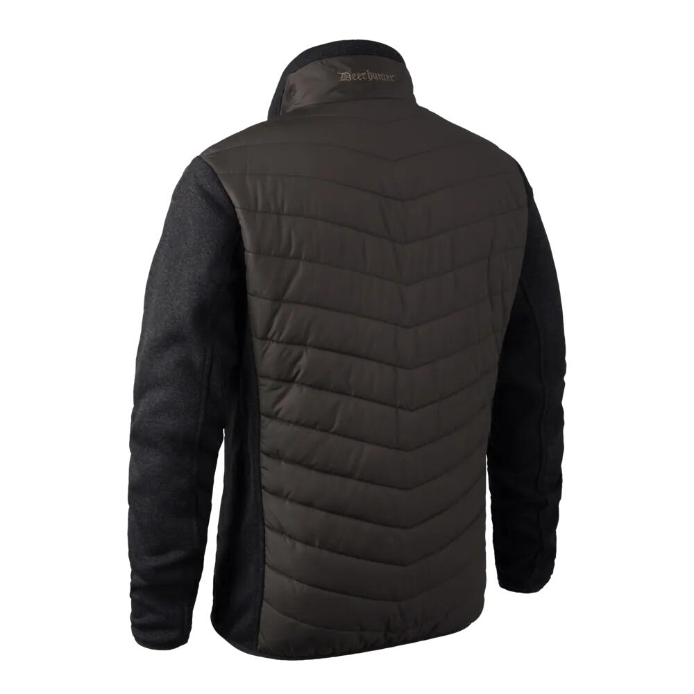 Doudoune Deerhunter Moor Brown Leaf - 5XL 2/3