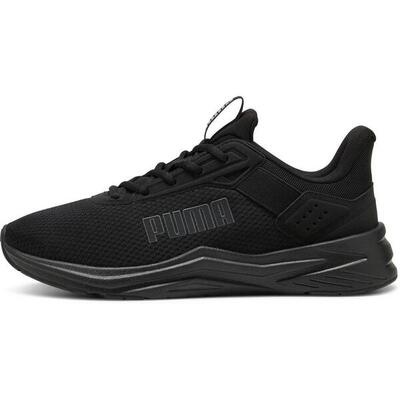 Sneakers puma ftr wave. zwart. uniseks