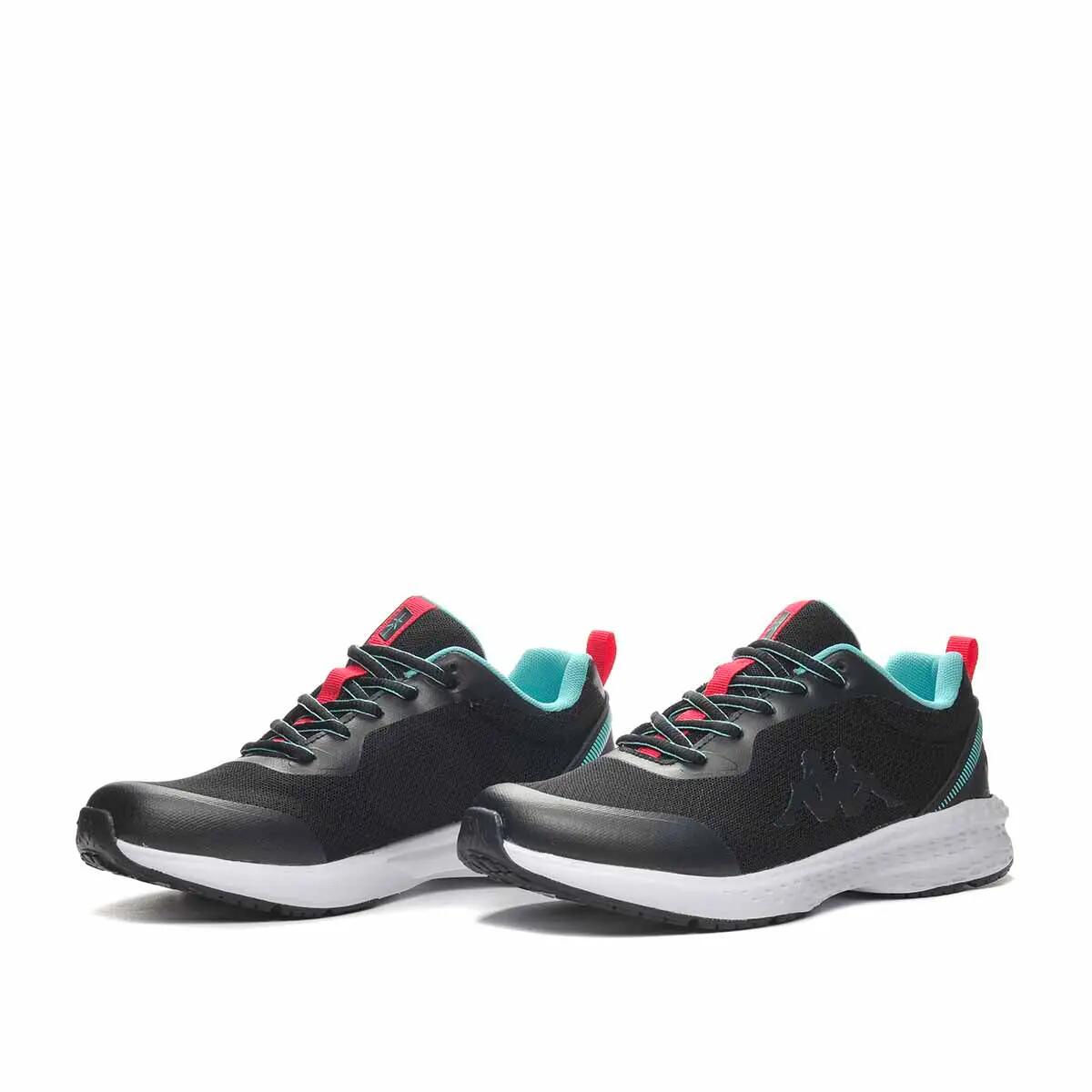 Zapatillas running adulto Glinch negro 6/6
