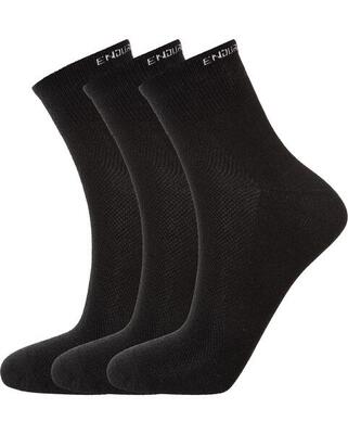 Laufsocken Alcudia 3-Pack Bambus Freizeit Unisex Atmungsaktiv ENDURANCE