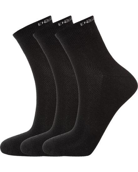 Laufsocken Alcudia 3-Pack Bambus Freizeit Unisex Atmungsaktiv ENDURANCE