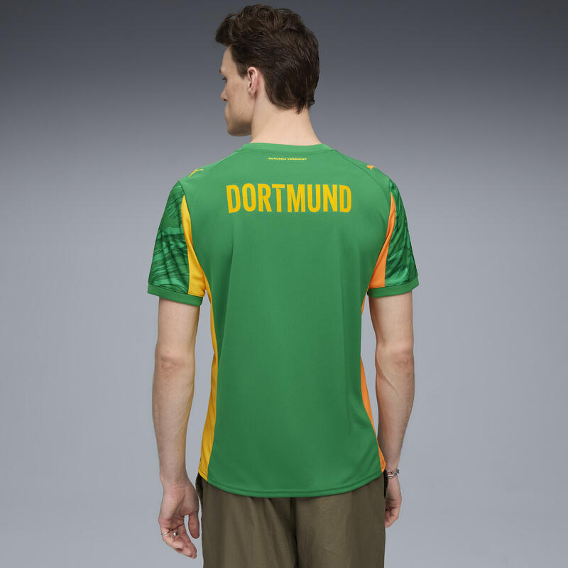 Pánské fotbalové tričko krátký rukáv 25/26 PUMA