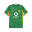 Tricou fotbal bărbați mânecă scurtă logo echipă 25/26 verde PUMA