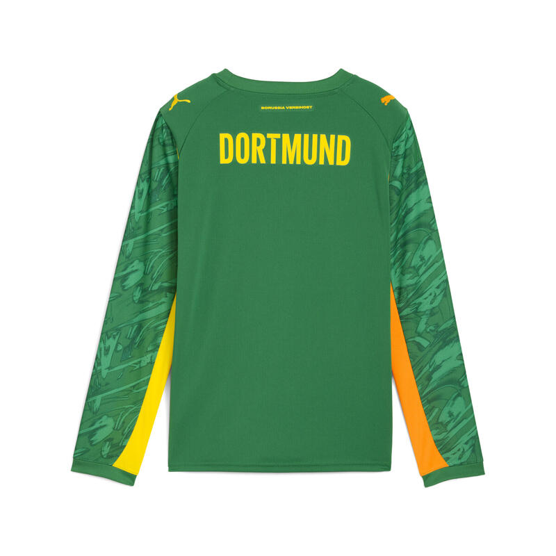 Dětské fotbalové tričko s dlouhým rukávem pohodlné 25/26 PUMA
