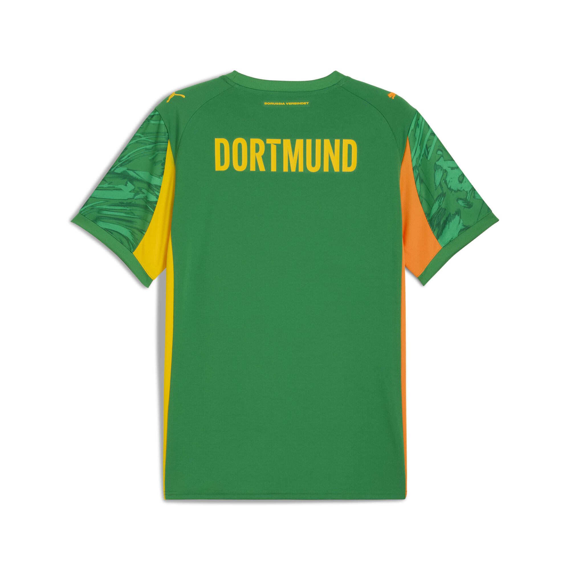 Borussia Dortmund 25/26 Kurzärmliges Torwarttrikot Herren PUMA 5/5