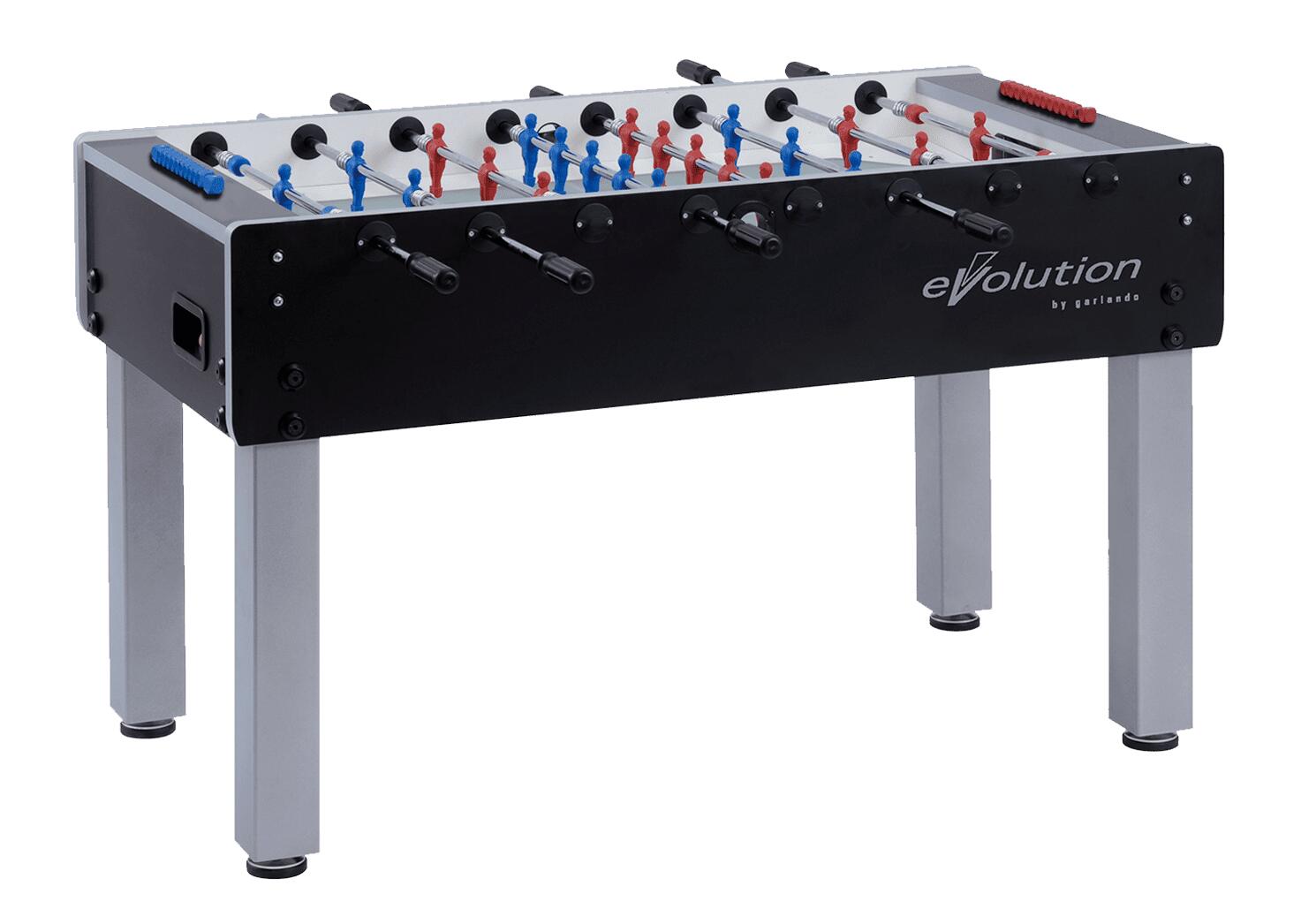 GARLANDO Garlando Calcio Balilla G-500 Evolution con Aste Rientranti