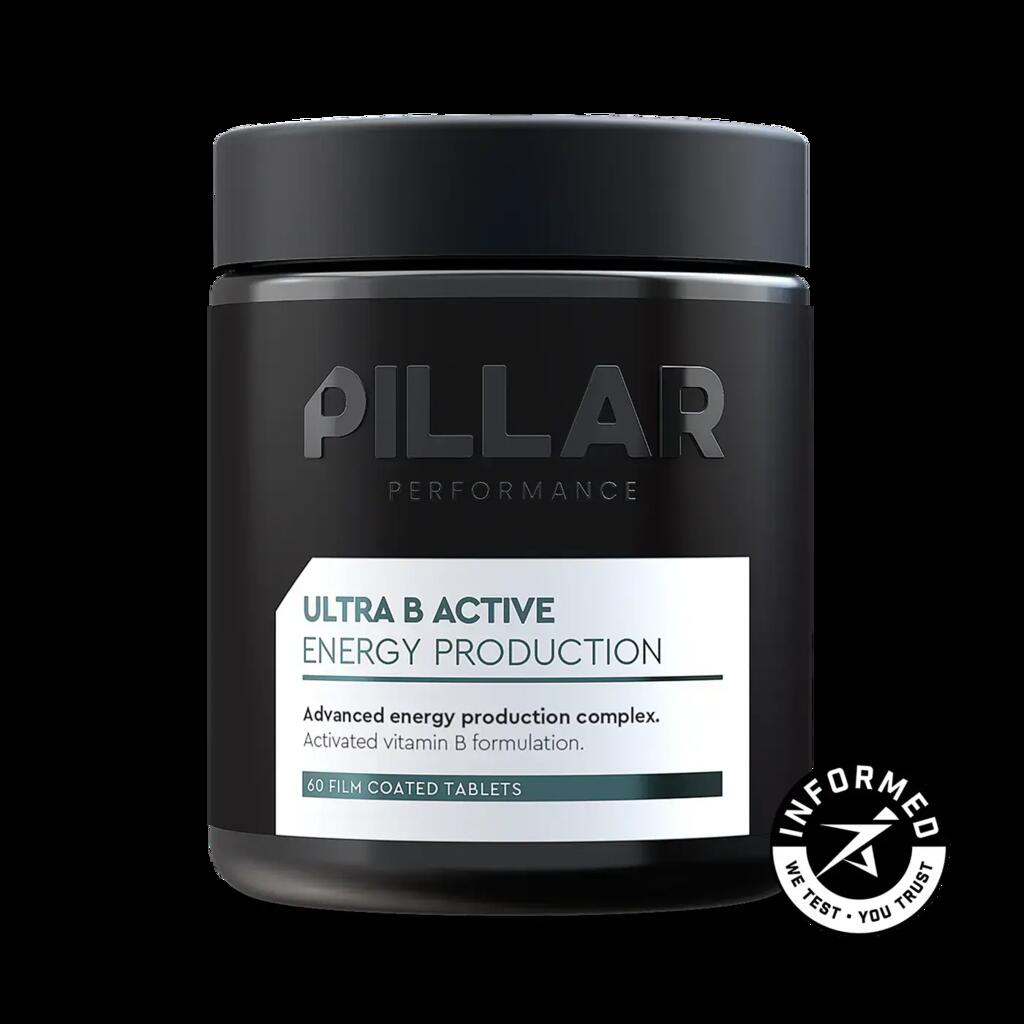 Ultra B Active – Packung 60 Stk.