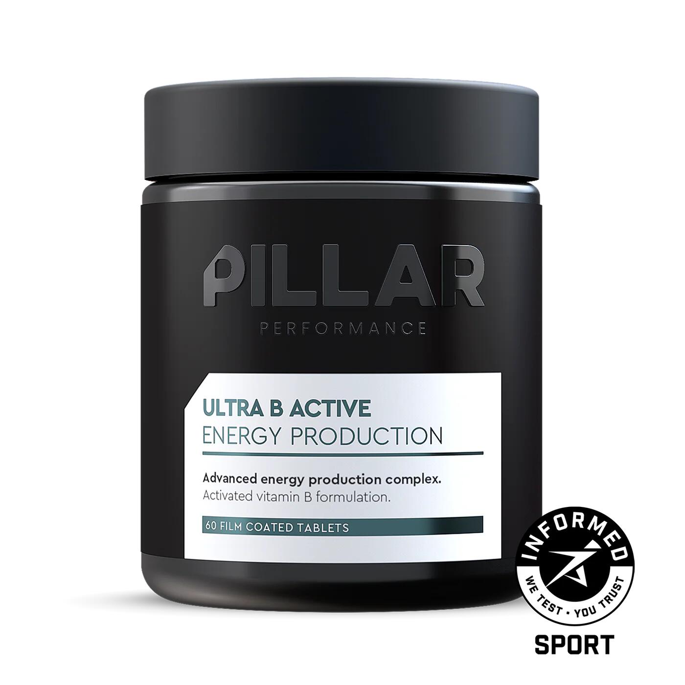 PILLAR PERFORMANCE Ultra B Active (Pico De Desempenho)