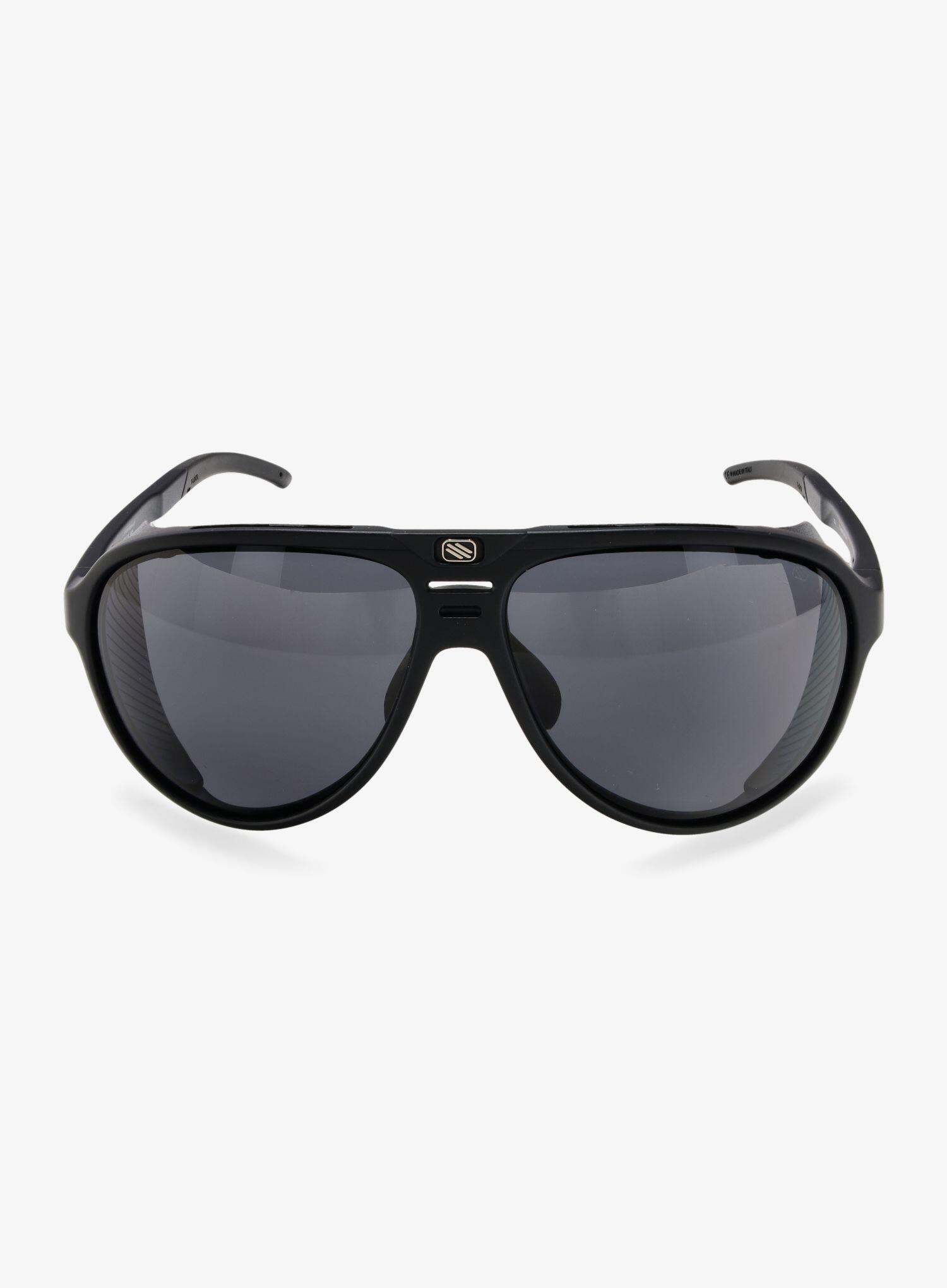 Okulary rowerowe Rudy Project Stardash - smoke black/black matte 2/7