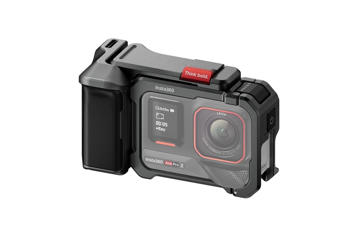 INSTA360 Xplorer Grip Kit šedý Ace Pro 2/ Ace Pro