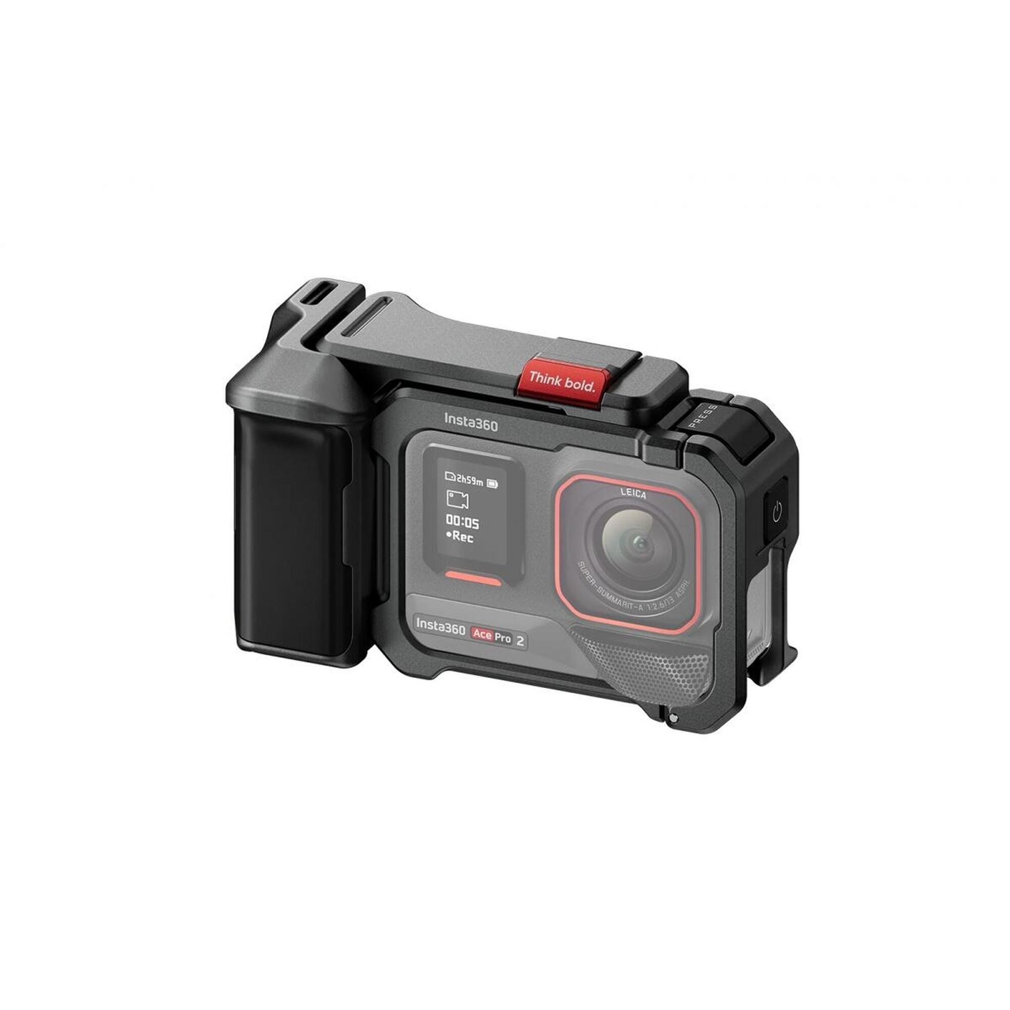 INSTA360 Xplorer Grip Kit šedý Insta360 Ace Pro 2/ Ace Pro