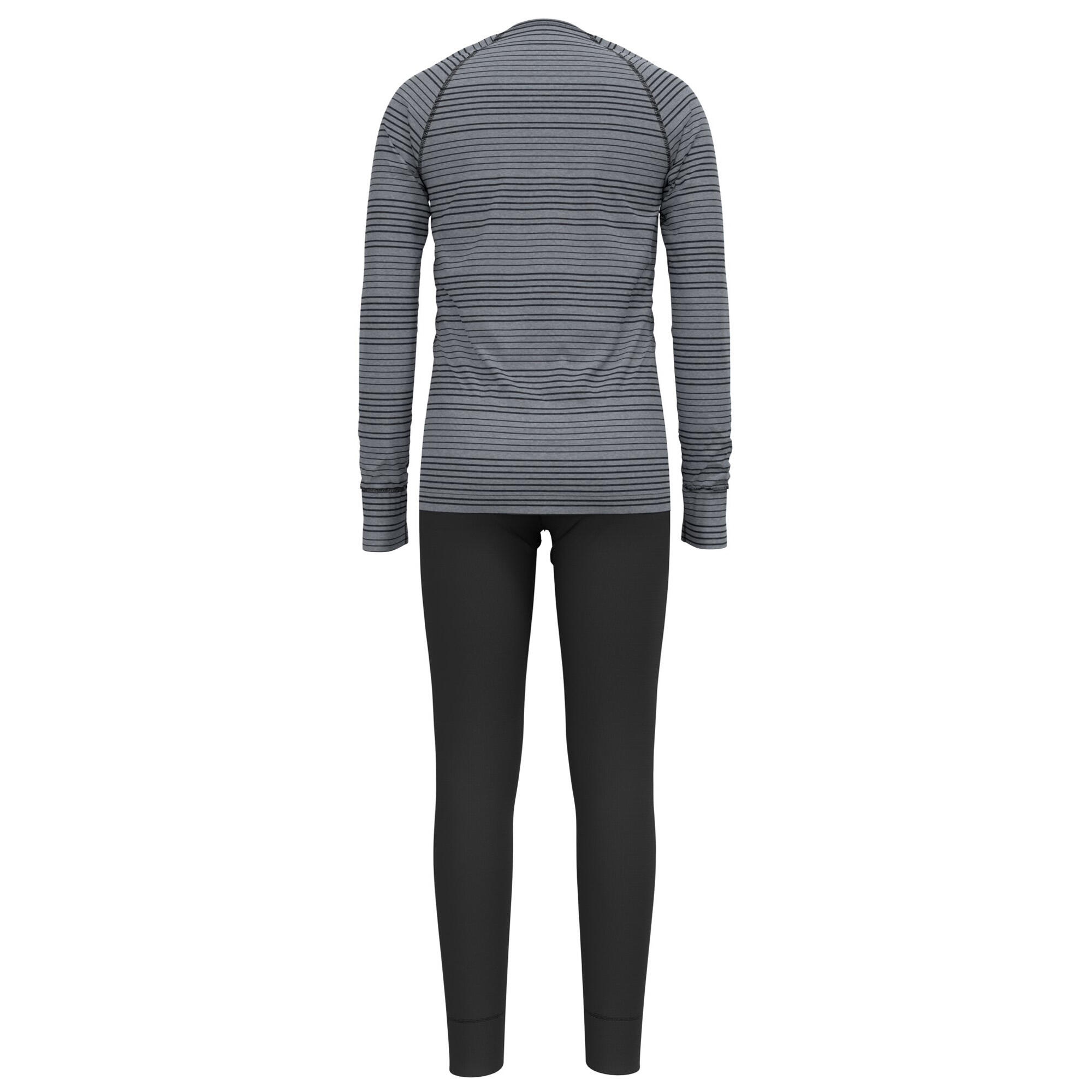 Odlo Kinder Unterwäsche Set Active Warm Eco Set Long 159449 2/8