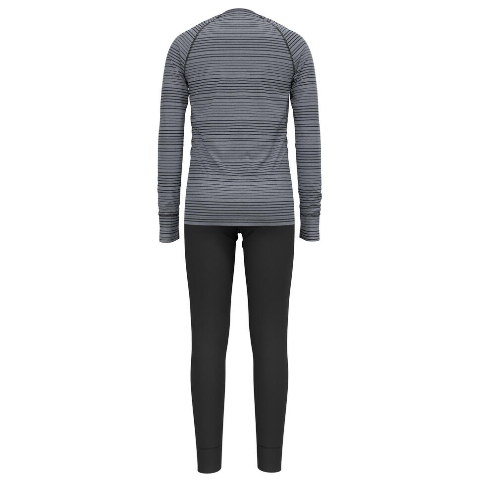 Komplet bielizny termoaktywnej dziecięcej Odlo ACTIVE WARM ECO SET