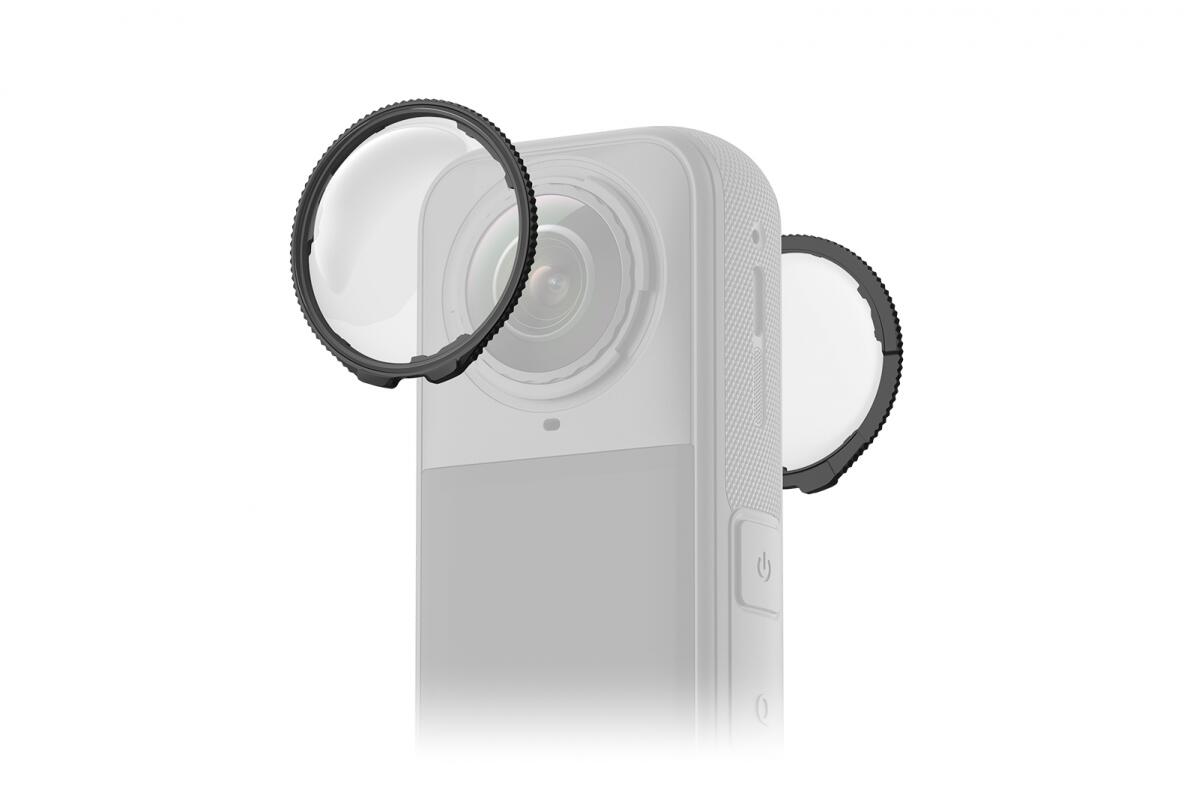 Standardní ochranná skla objektivů Insta360 X5 5/5