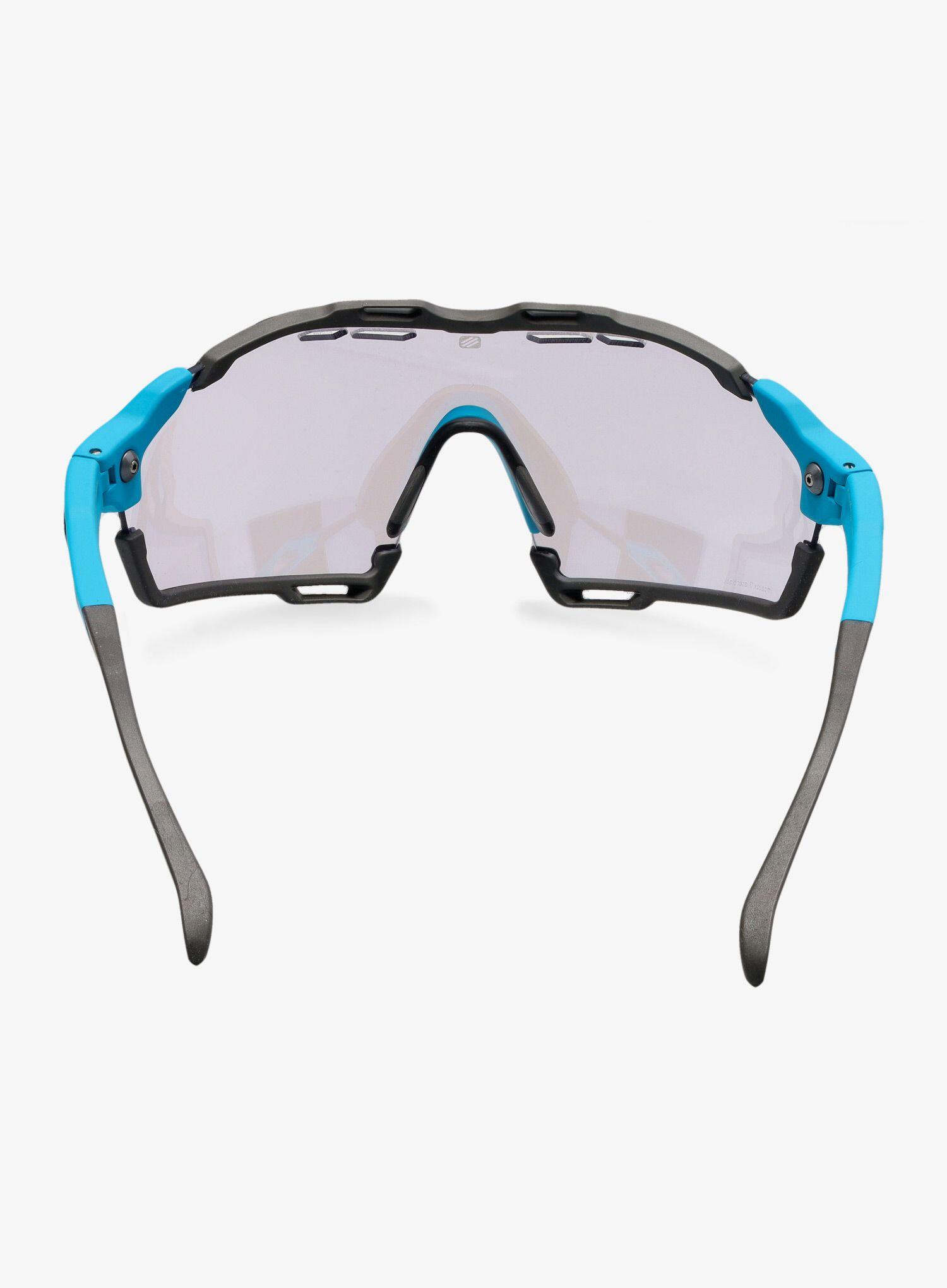 Okulary Rudy Project CUTLINE LAGOON MATTE - Impactx™ Photochromic 2 Laser Black 4/7