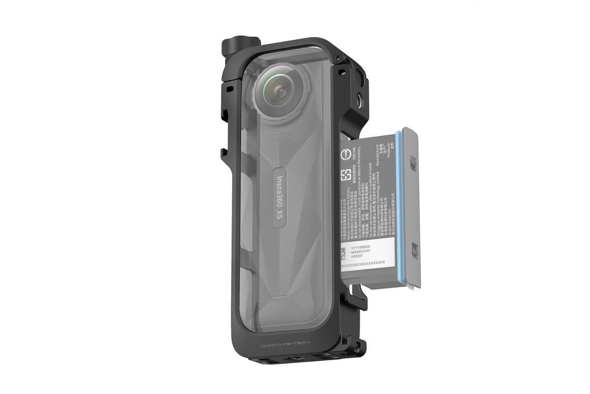 Rámeček pro příslušenství Insta360 X5 1/7