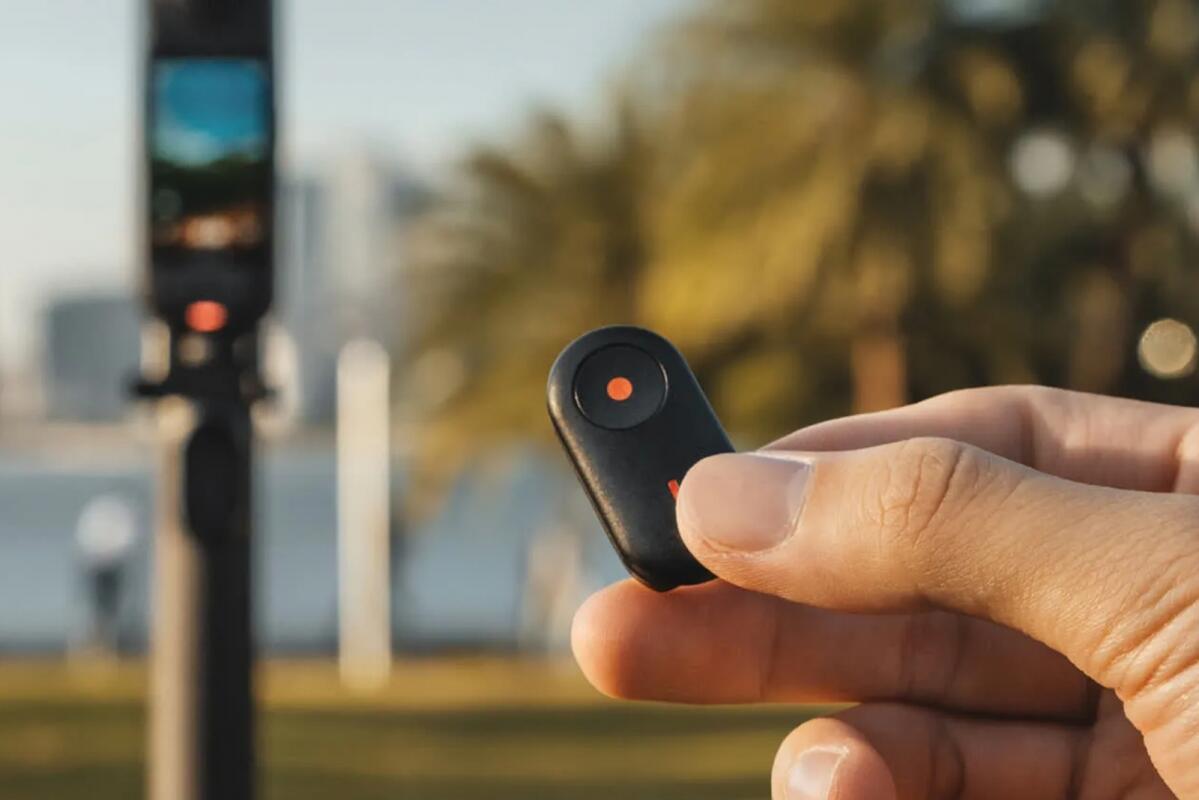Mini Dálkové ovládání Insta360 6/6