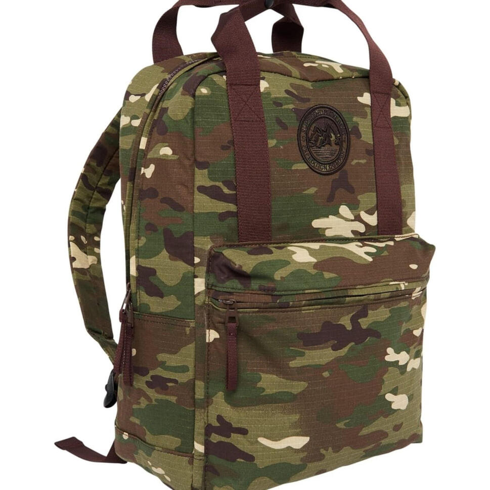 Plecak miejski SuperDry Vintage Forest Backpack