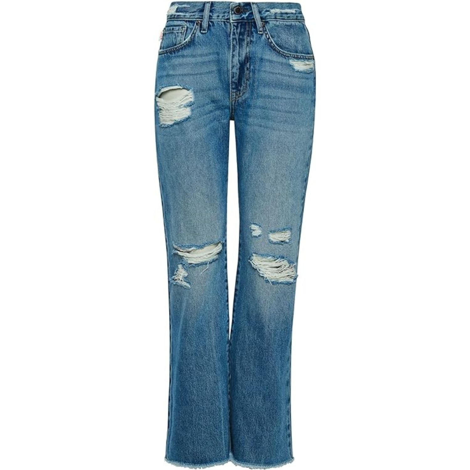 Pantalon de randonnée droit à taille haute pour femmes de Superdry 6/6