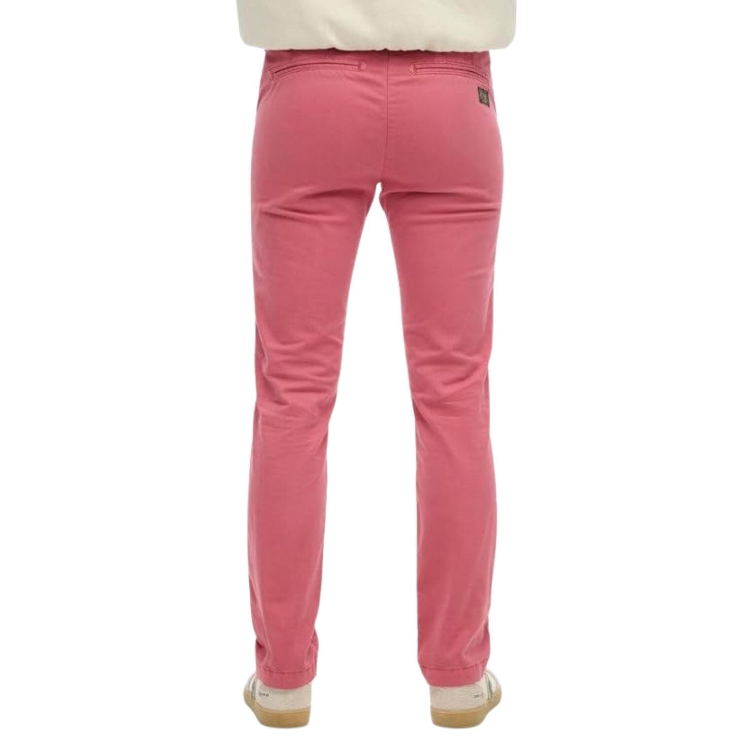 Pantalon de randonnée pour femmes Superdry Mid Rise 2/4