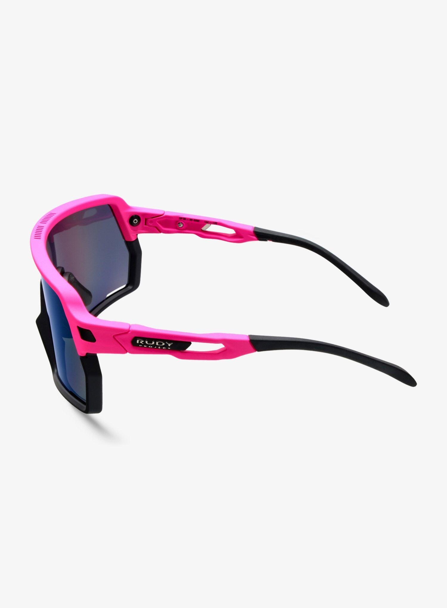 Okulary rowerowe Rudy Project Kelion - multilas.sunset/pink fluo mat. 3/6