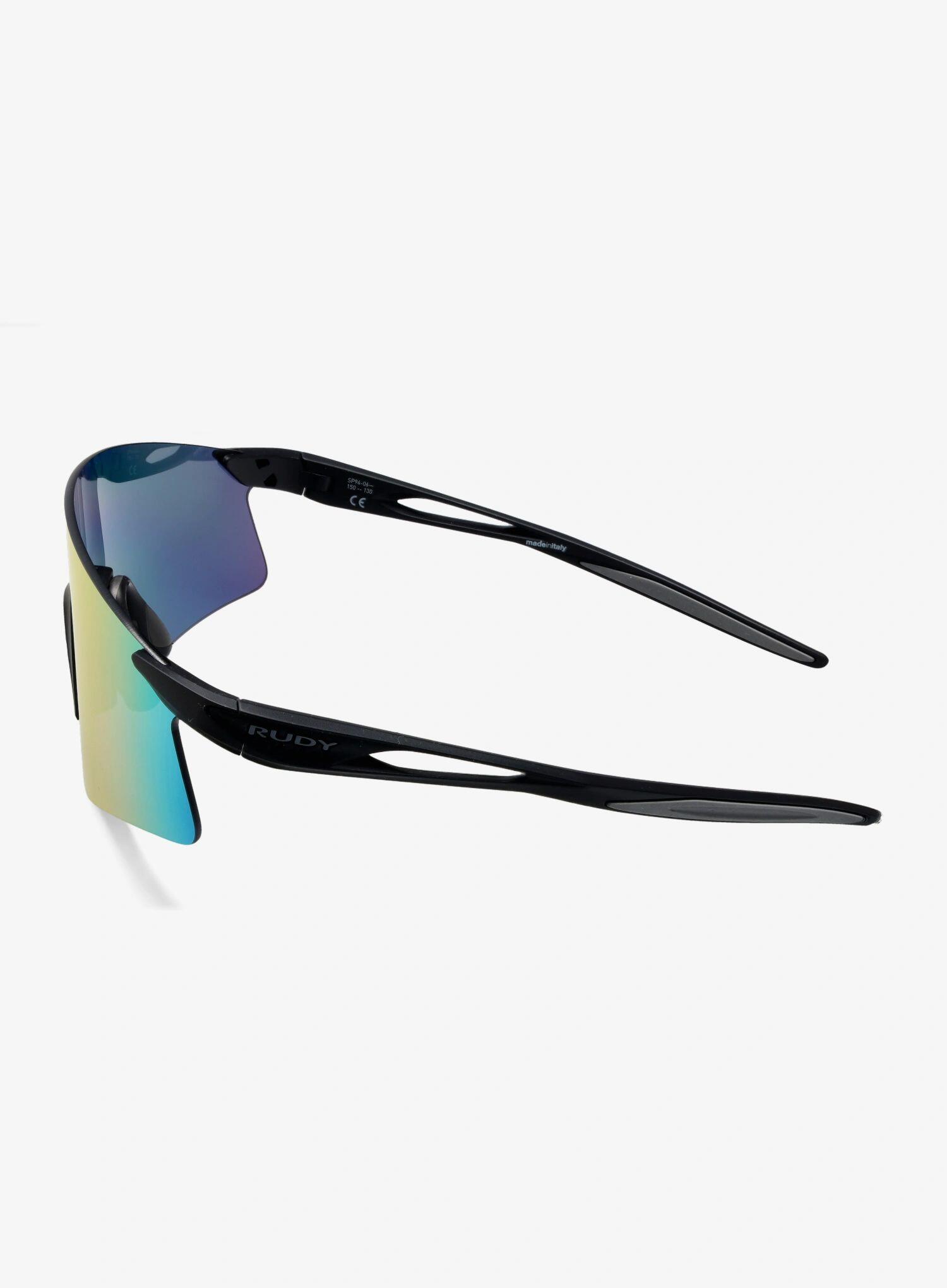 Okulary przeciwsłoneczne Rudy Project Astral X - black matte/multilaser red 3/7