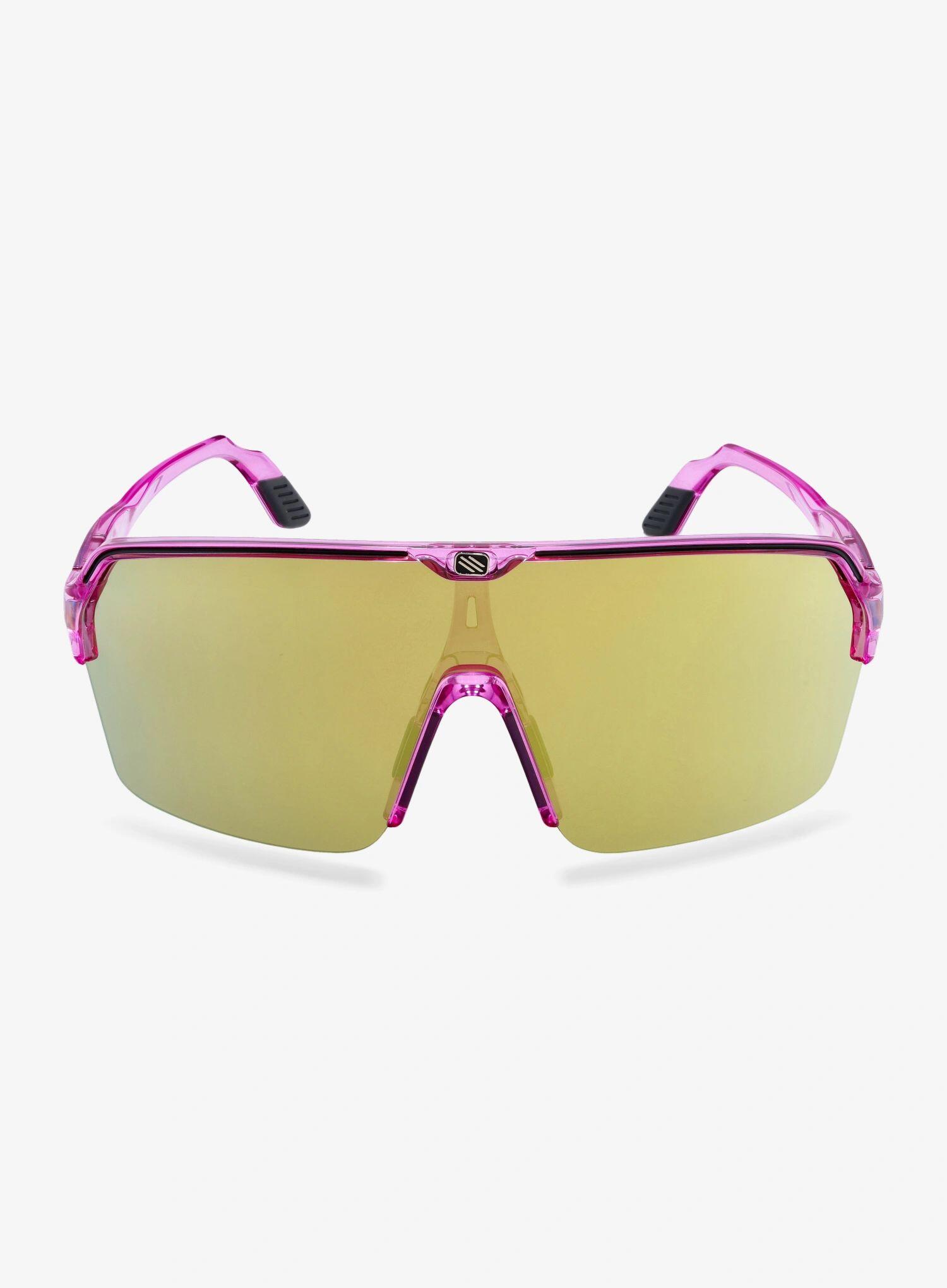 Okulary rowerowe Rudy Project Spinshield Air - crys lilac gloss/multi yellow 2/7