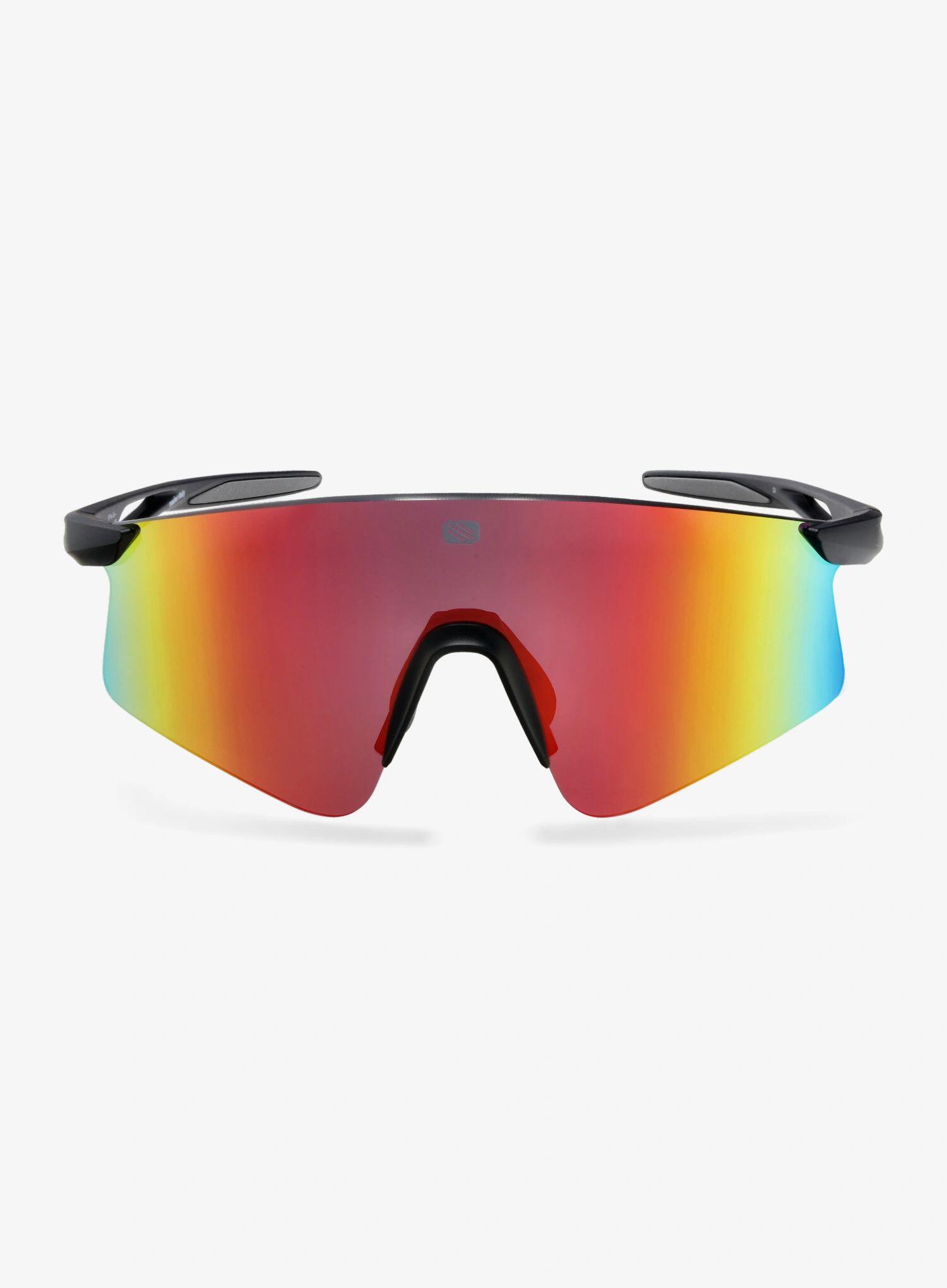 Okulary przeciwsłoneczne Rudy Project Astral X - black matte/multilaser red 2/7