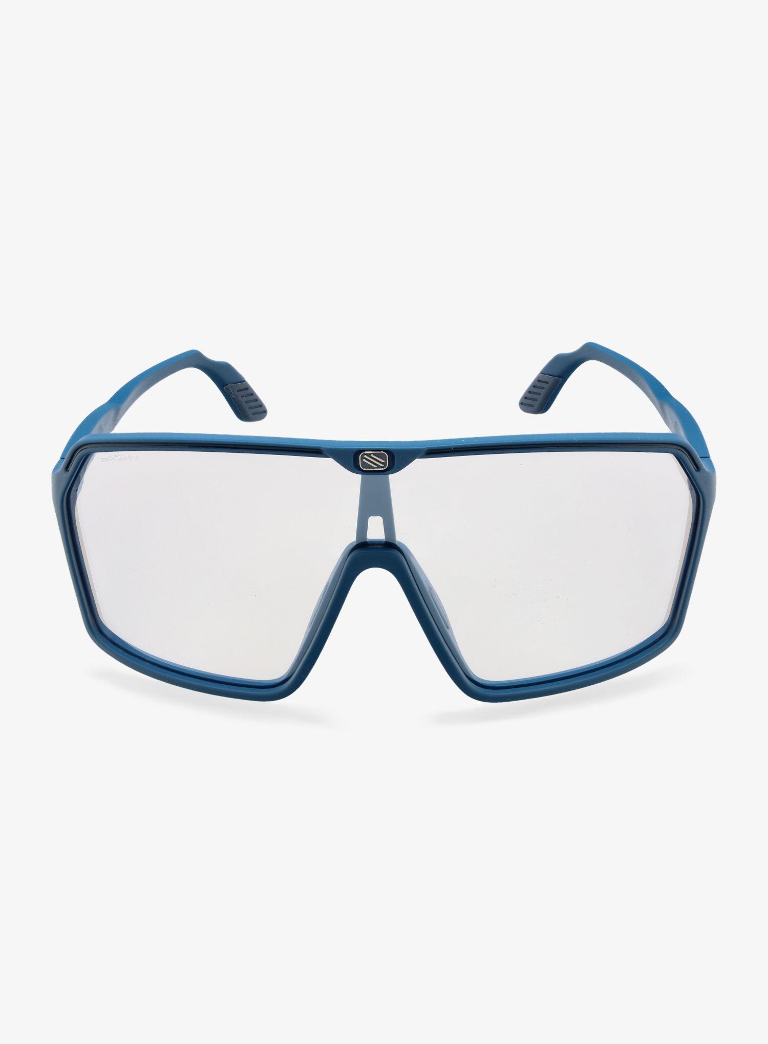 Okulary rowerowe Rudy Project Spinshield - impa.ph 2las.blk/pacif.blue m. 2/7