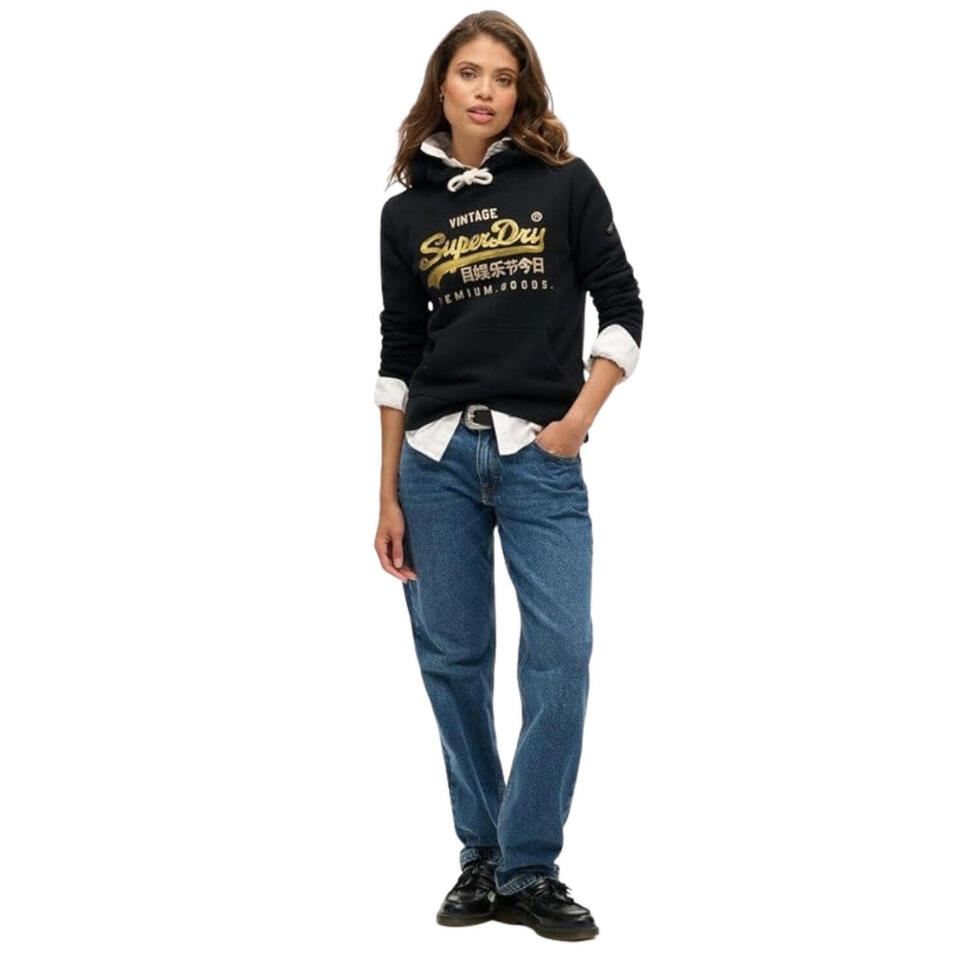 Bluza turystyczna damska Superdry Embellished