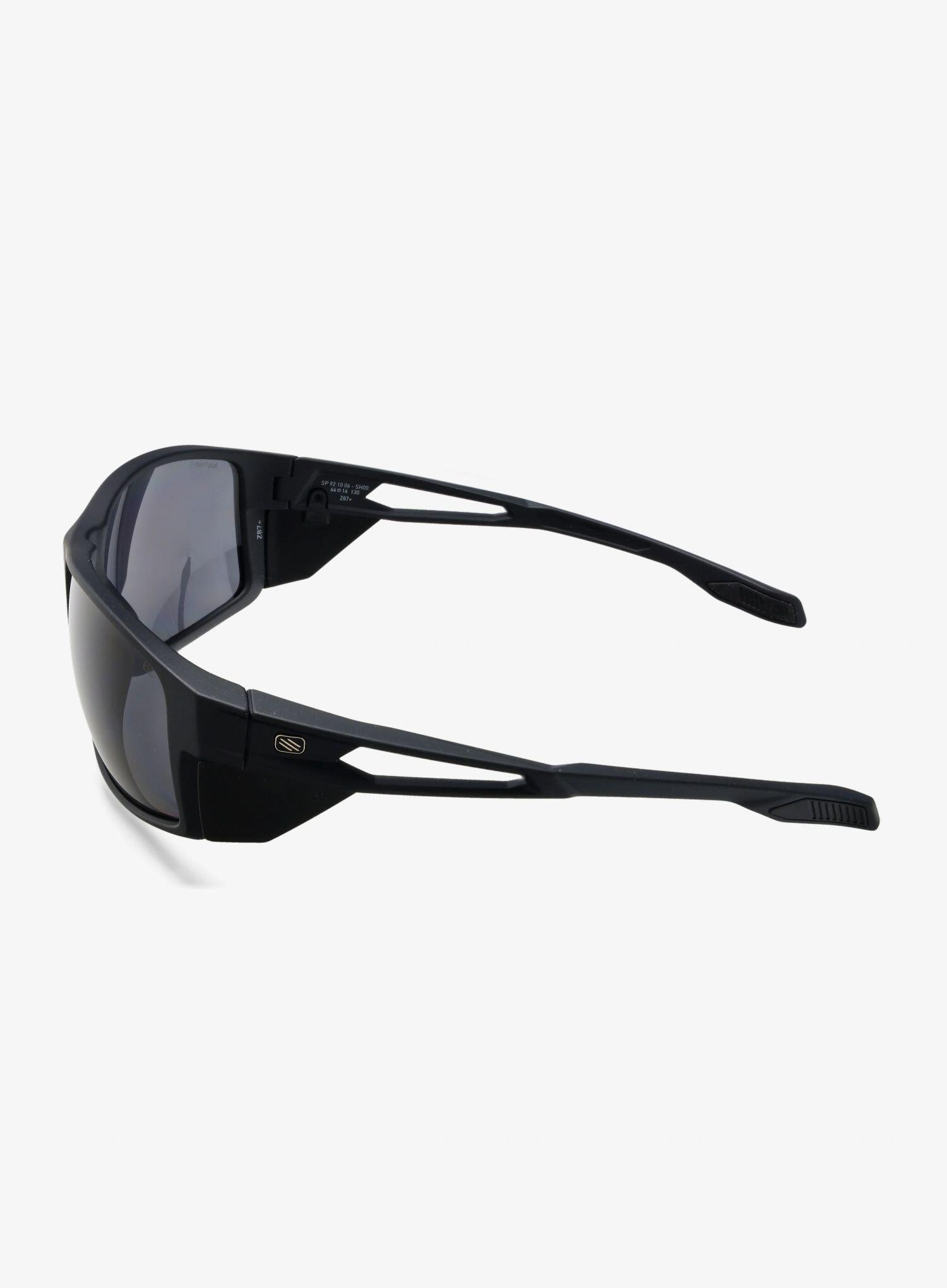 Okulary przeciwsłoneczne Rudy Project Nyad - black matte/smoke black 3/7