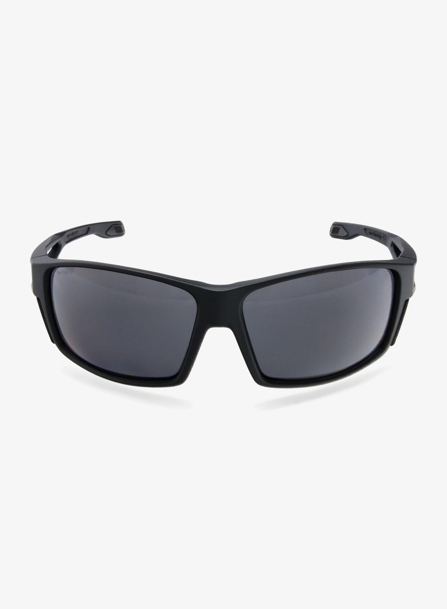 Okulary przeciwsłoneczne Rudy Project Nyad - black matte/smoke black 2/7