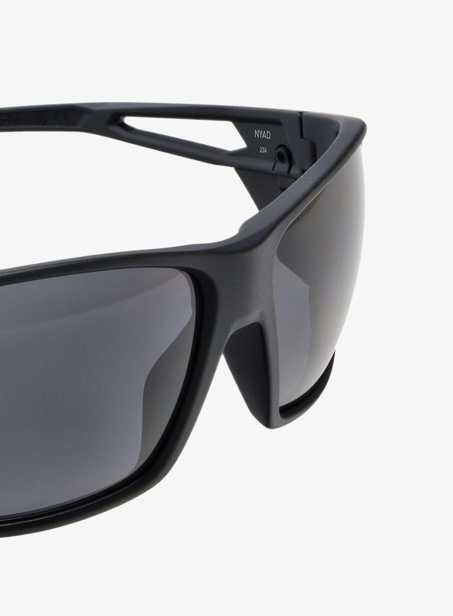 Okulary przeciwsłoneczne Rudy Project Nyad - black matte/smoke black 6/7