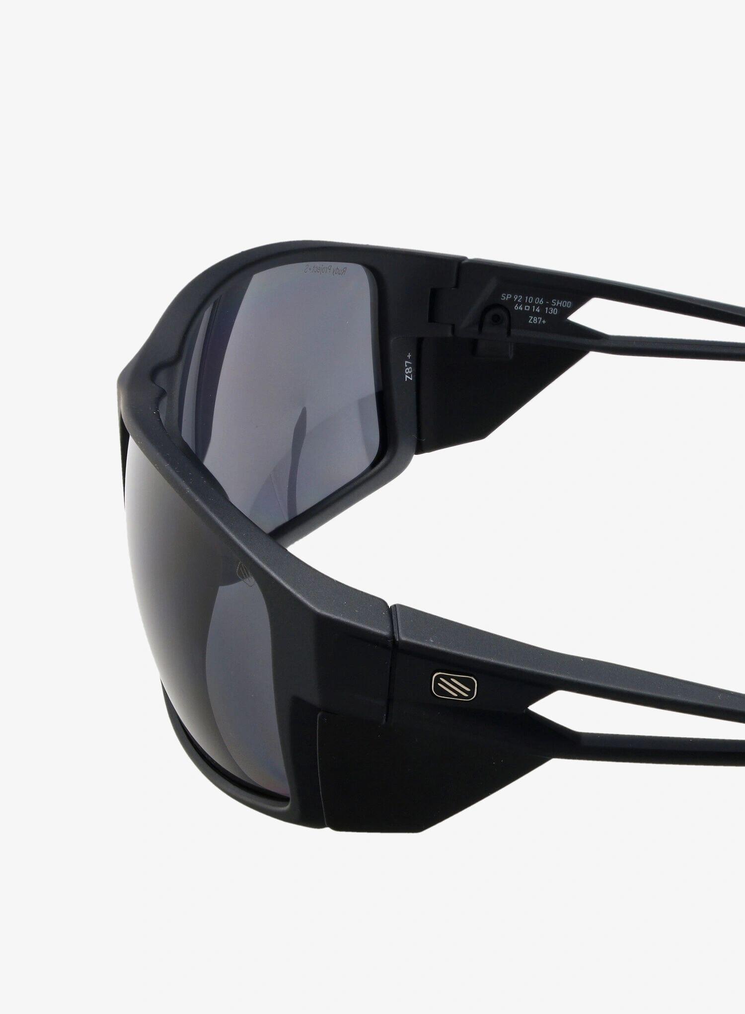 Okulary przeciwsłoneczne Rudy Project Nyad - black matte/smoke black 5/7