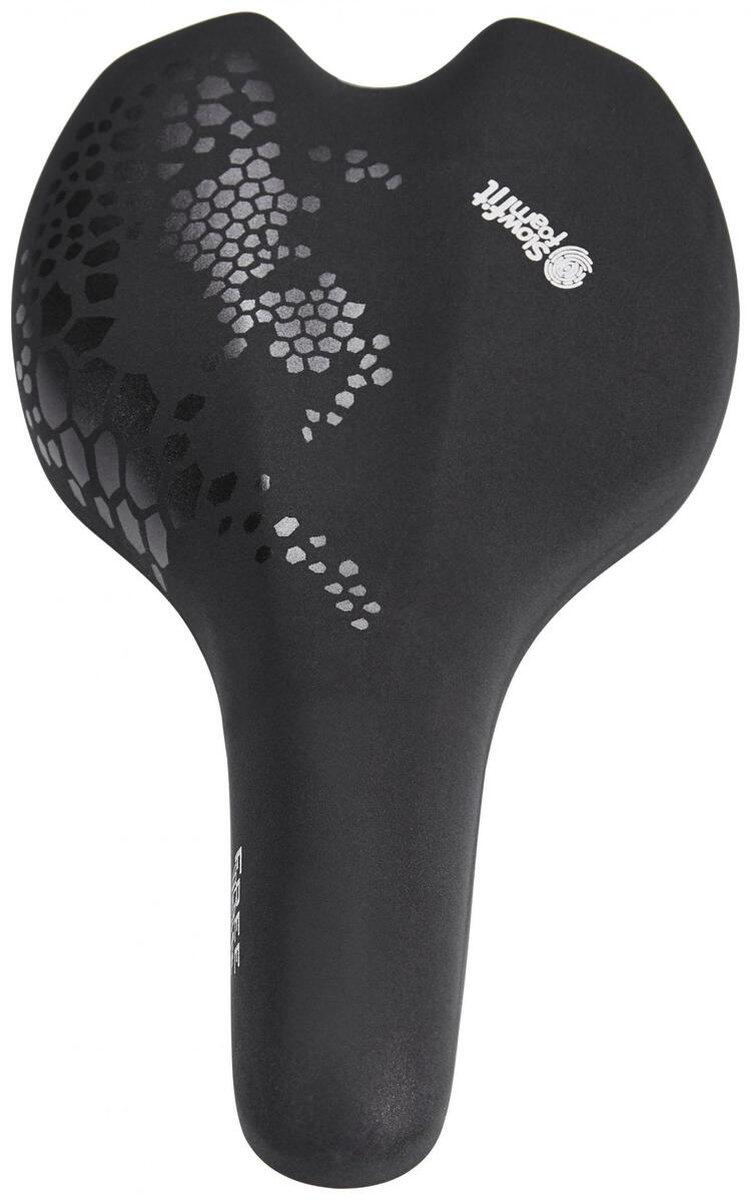 Selle de vélo Selle Royal Slow Fit Foam Unisexe Noir - 280 x 170 mm 2/7