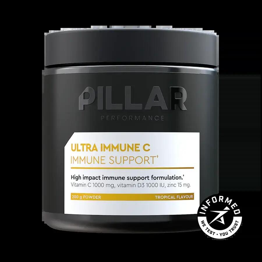 Ultra Immune C – Tropical, Dose 200 g