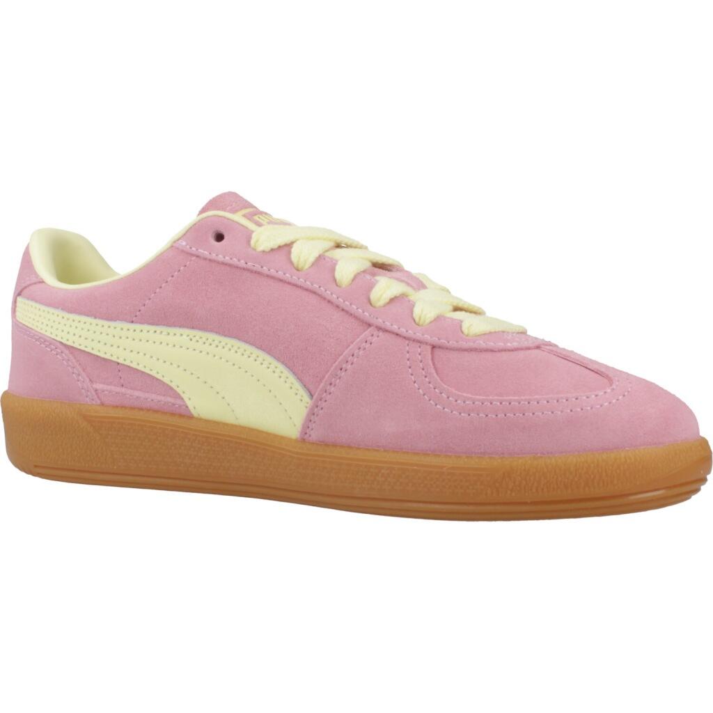 Basket Basse Cuir Puma Palermo - Femme 5/5