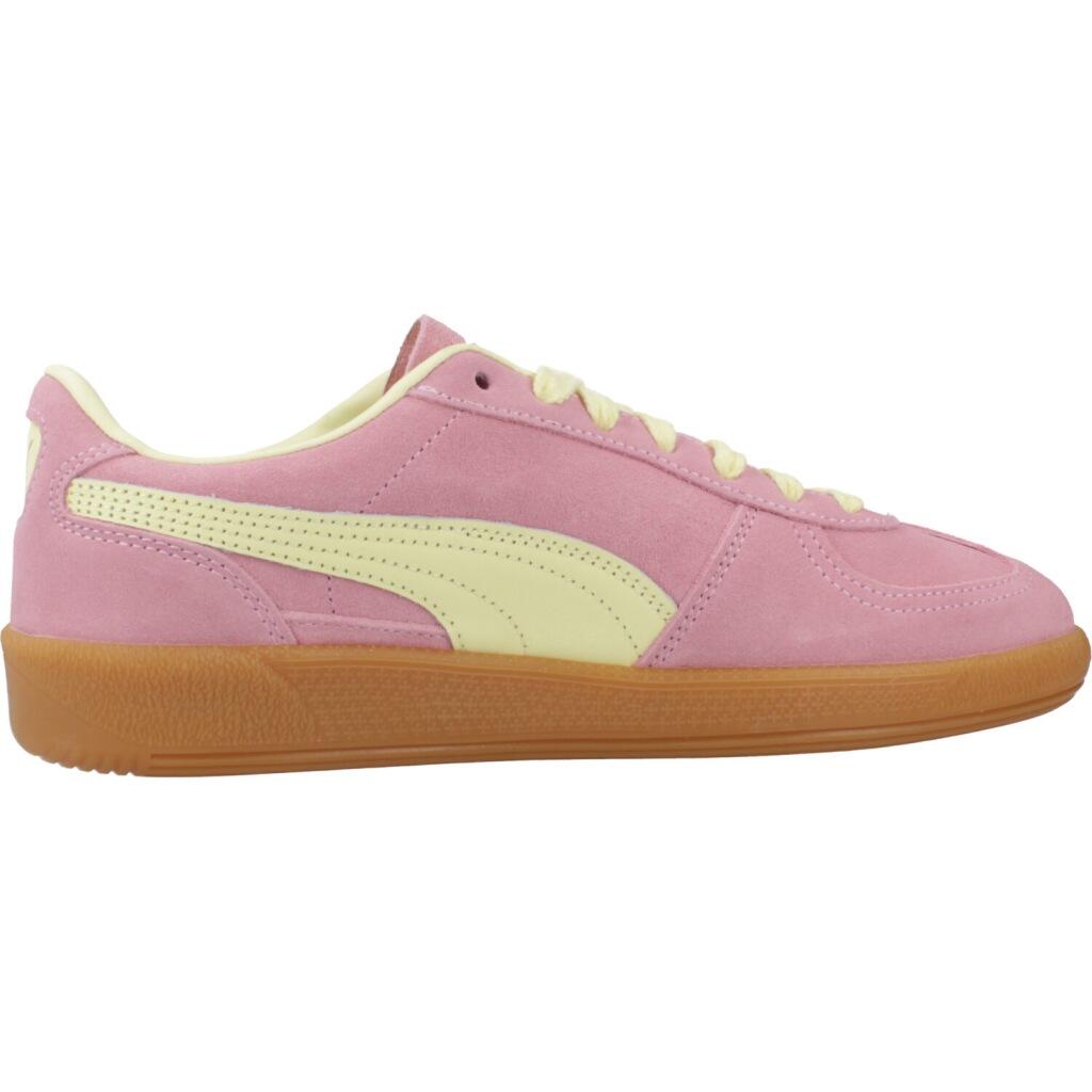 Basket Basse Cuir Puma Palermo - Femme 4/5