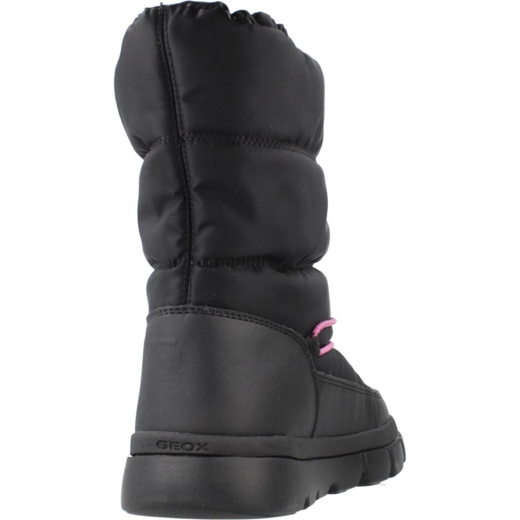 Bottes d'hiver fille Geox Willaboom 3/5