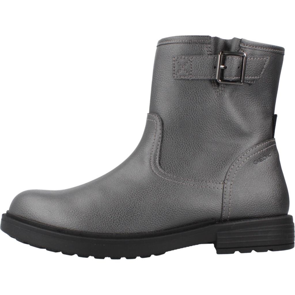 Bottes Geox Modèle J Eclair Girl B Couleur Gris 2/5