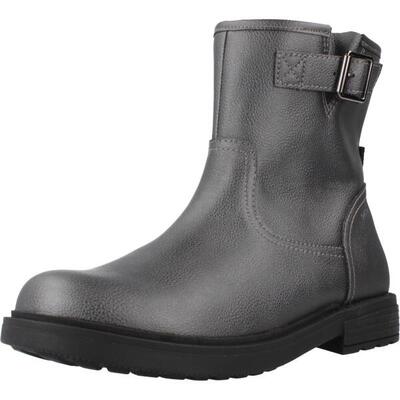 Stiefel Geox Modell J Eclair Girl B Farbe Grau