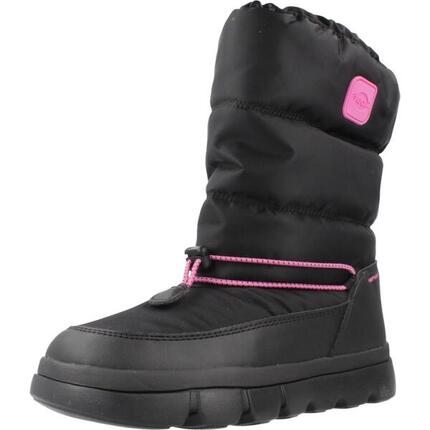 Bottes d'hiver fille Geox Willaboom