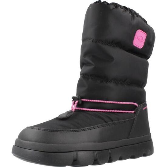 Bottes d'hiver fille Geox Willaboom