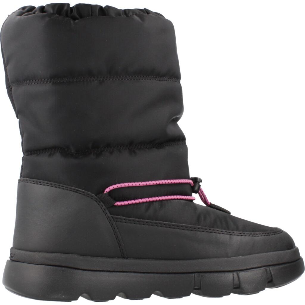 Bottes d'hiver fille Geox Willaboom 4/5