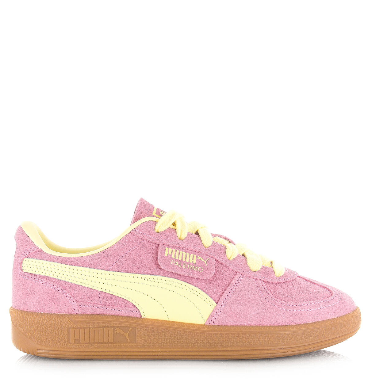 Buty PUMA YELLOW PALERMO Rose 6/7