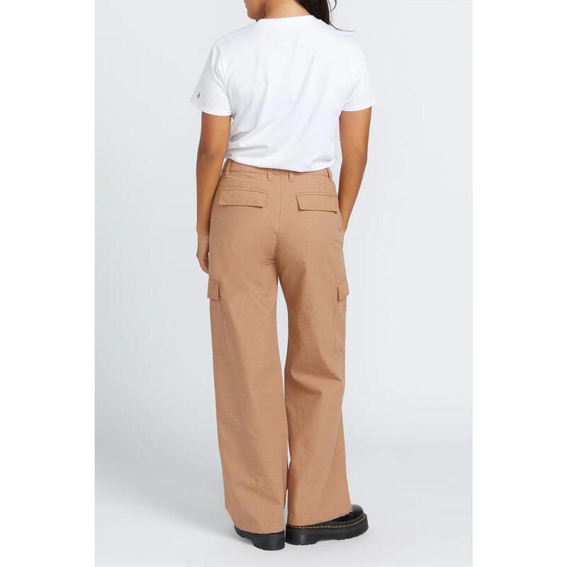 Pantaloni de drumeție pentru femei Volcom Cargstone
