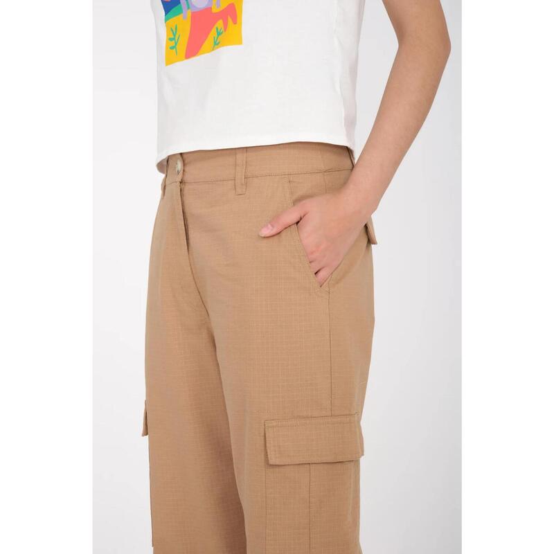 Pantaloni de drumeție pentru femei Volcom Cargstone