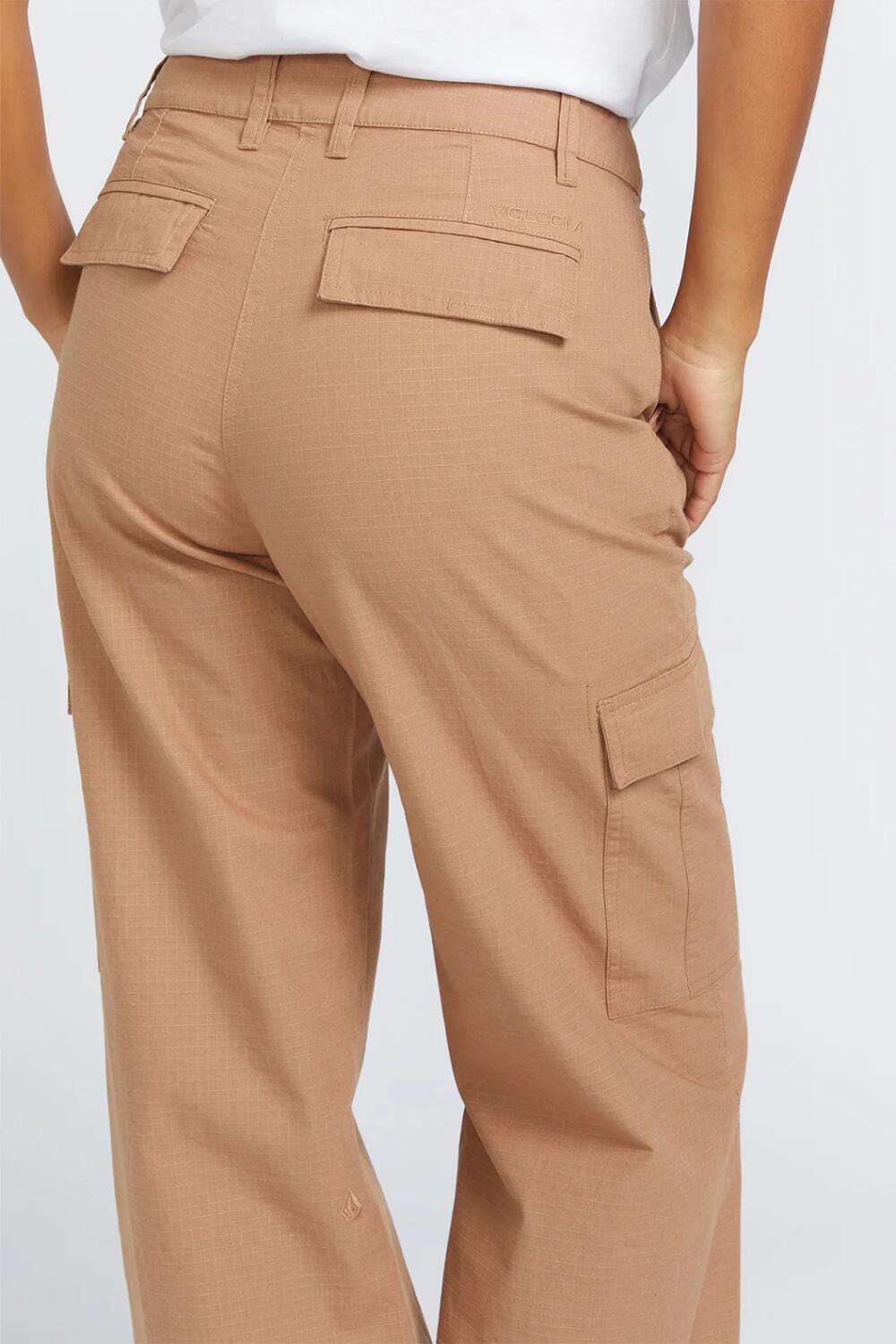 Pantalon de randonnée Volcom Cargstone pour femme 4/4