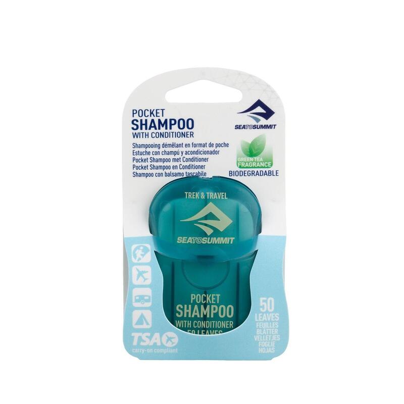 Șampon Pocket Shampoo